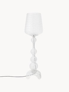 Dimbare outdoor LED-vloerlamp Kabuki