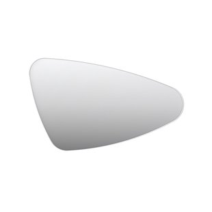 Spiegel INK SP22 Rechts 120x4x70 cm Mat Wit