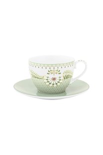 Pip Studio Kop & Schotel Lily&Lotus Tegels Licht Groen