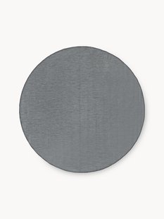 Rond dubbelzijdig in- &amp; outdoor vloerkleed Whitby