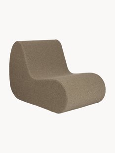 Tuin loungefauteuil Rouli van boucl&eacute;