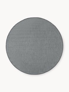 Rond dubbelzijdig in- &amp; outdoor vloerkleed Whitby