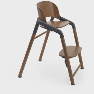 Bugaboo Giraffe houten kinderstoel