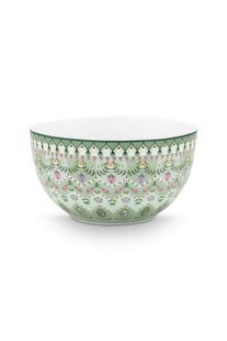 Pip Studio Kom Lily&Lotus Moon Delight Licht Groen 12cm