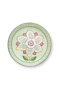 Pip Studio Theetip Lily&Lotus Licht Groen