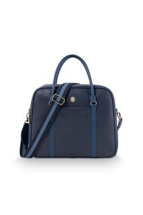 Pip Studio Felice Handtas Large Blauw