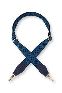 Pip Studio Tashengsel Bloem Blauw