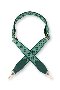Pip Studio Tashengsel Bloem Groen Pip Studio Tashengsel Bloem Groen