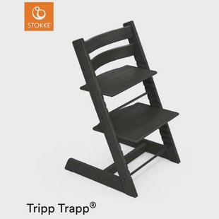Stokke Tripp Trapp Oak Kinderstoel