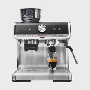 Gastroback Gastroback Design 42616 barista espressomachine pro Zilverkleurig