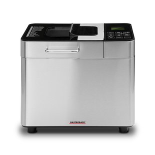 Gastroback Gastroback Design 42823 broodbakmachine Zilverkleurig