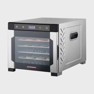 Gastroback Gastroback Design 46602 Dehydrator Pro Zilverkleurig