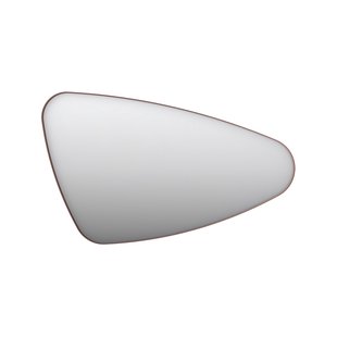 Spiegel INK SP22 Rechts100x4x60 cm Geborsteld Koper