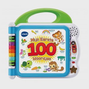 VTech mijn eerste 100 woordjes