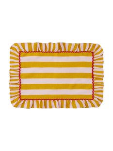 Gestreept placemats Gala, 2 stuks