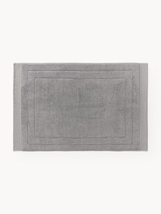 Badmat Premium van biokatoen, antislip