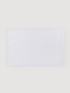 Badmat Premium van biokatoen, antislip