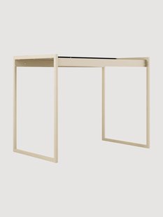 Handgemaakt metalen bureau Donna