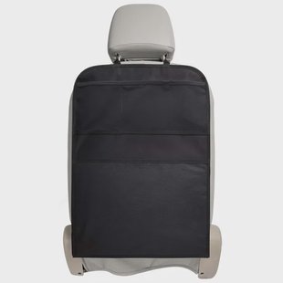 Yrda autostoelbeschermer deluxe - kick mat