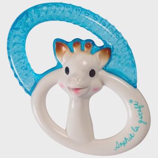 Sophie de giraf koelbijtring in geschenkdoosje