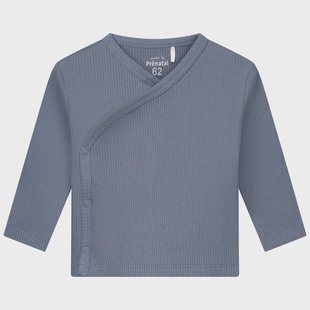 Prénatal newborn overslagshirt rib