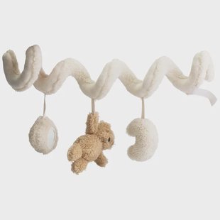 Prénatal boxspiraal beer