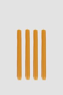 Dinerkaars geel&Oslash; 2,6 cm