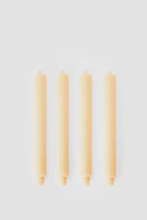 Dinerkaars lichtgeel  3.2 cm