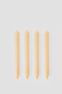 Dinerkaars lichtoranje&Oslash; 3.2 cm