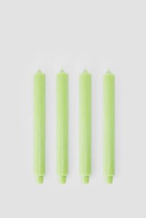 Dinerkaars limoengroen&Oslash; 3.2 cm