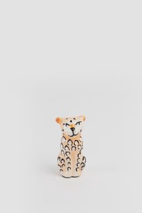 Bruine leopard kaarthouder