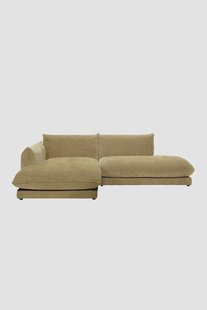 Countess 3-zits bank chaise longue links otto longue rechts Artic Lichen