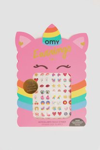 OMY zelfklevende oorbellen