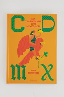 Boek Een Culinaire Reis Door Mexico-Stad