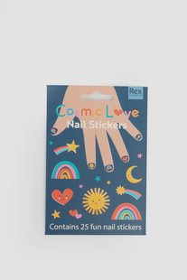 Rex London nagelstickers cosmic love