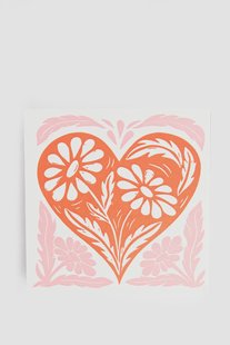 Lucifers botanical heart