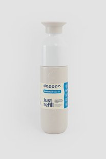 Dopper steel beige 350 ml