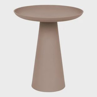 by fonQ basic Tira Bijzettafel - Roze - Ø 39,5 cm by fonQ basic Tira Bijzettafel - Roze - Ø 39,5 cm