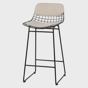 HKliving Stoelkussens voor Wire Barkruk