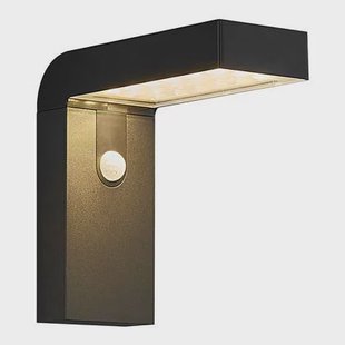 Nordlux Alya Solar Wandlamp met Sensor