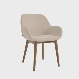Kave Home Konna Eetkamerstoel - Beige