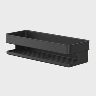 Tiger Carv Doucherek - B 28 cm - Zwart