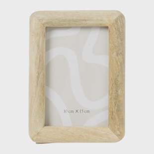 Fotolijst hout - 10x15 cm Fotolijst hout - 10x15 cm