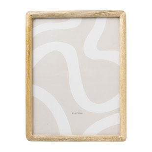 Fotolijst hout - 30x40 cm