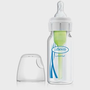 Dr. Brown's Options.Standaard halsfles 120ml