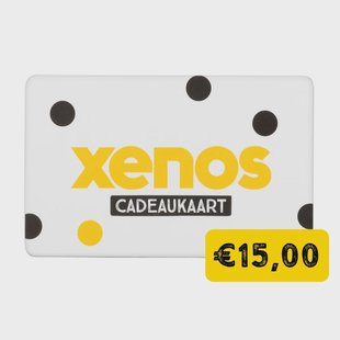 Xenos cadeaukaart 15.-