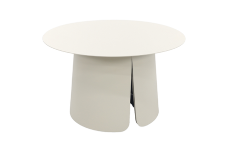 Velora koffietafel Ø70 cm. - Cream Velora koffietafel Ø70 cm. - Cream