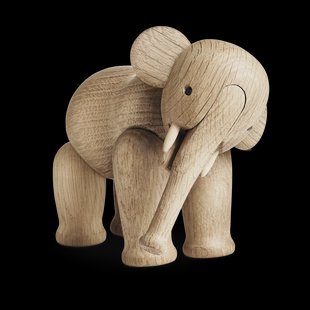 Kay Bojesen Denmark Kay Bojesen Liliput olifant Eikenhout