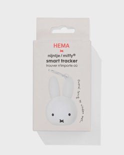 HEMA Nijntje bluetooth tracker voor iPhone