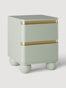 Nachtkastje Bumba met bolpootjes